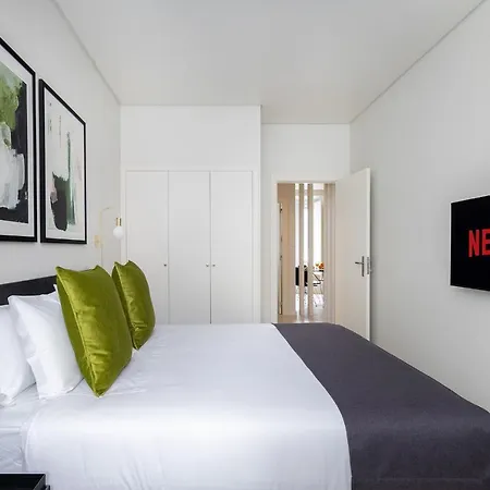 Beato Hub Residences - Perfect For Digital Nomads & Families Lisbon