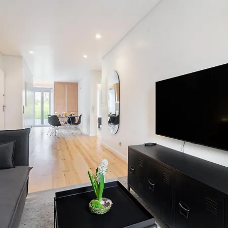 Apartment Beato Hub Residences - Perfect For Digital Nomads & Families Lisbon