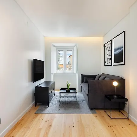 Beato Hub Residences - Perfect For Digital Nomads & Families Apartment Lisbon
