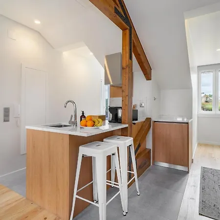 Appartement Prime Aparts - Beatohub Lissabon