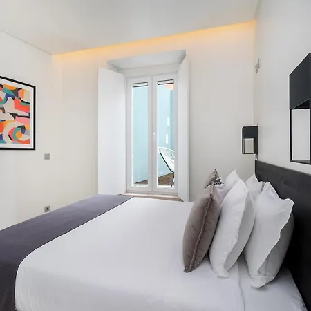 Prime Aparts - Beatohub Appartement Lissabon
