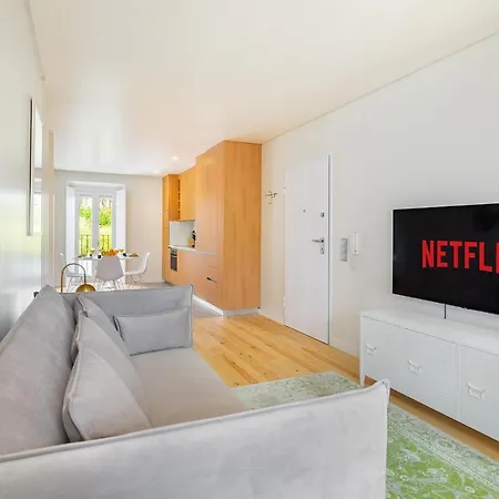 Appartement Prime Aparts - Beatohub Lissabon
