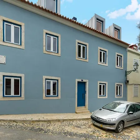 Apartment Beato Hub Residences - Perfect For Digital Nomads & Families Lisbon
