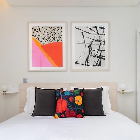 Apartment Beato Hub Residences - Perfect For Digital Nomads & Families Lisbon