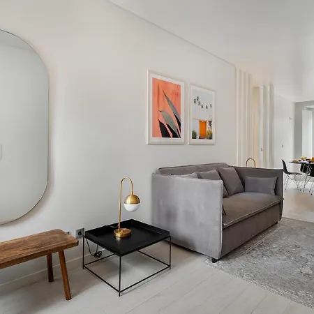 Beato Hub Residences - Perfect For Digital Nomads & Families Lissabon