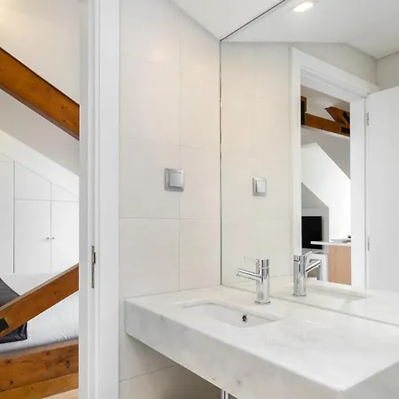 Appartement Prime Aparts - Beatohub Lissabon