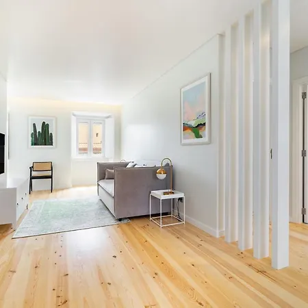Apartment Beato Hub Residences - Perfect For Digital Nomads & Families Lissabon