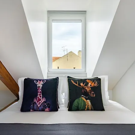Prime Aparts - Beatohub Appartement Lissabon
