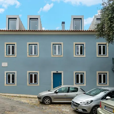 Beato Hub Residences - Perfect For Digital Nomads & Families Lissabon