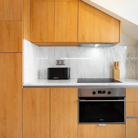 Apartment Beato Hub Residences - Perfect For Digital Nomads & Families Lissabon