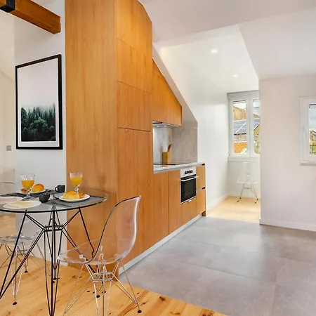 Beato Hub Residences - Perfect For Digital Nomads & Families Apartment Lissabon