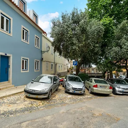 Beato Hub Residences - Perfect For Digital Nomads & Families Apartment Lissabon