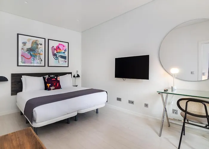 Prime Aparts - Beatohub Lisboa