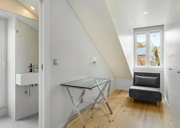 Apartman Prime Aparts - Beatohub Lisboa