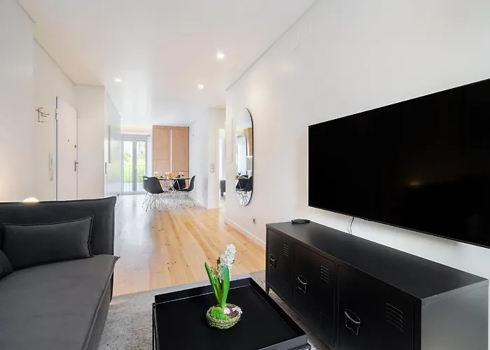 Apartman Prime Aparts - Beatohub Lisboa