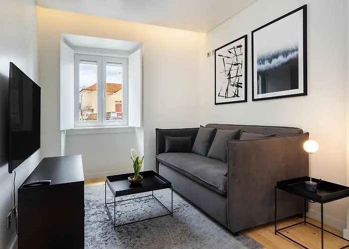 Prime Aparts - Beatohub Lisboa