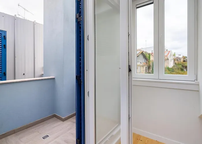 Apartman Prime Aparts - Beatohub Lisboa