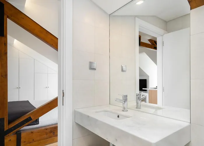 Apartman Prime Aparts - Beatohub Lisboa