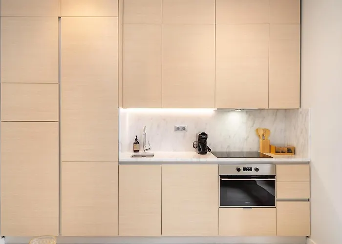 Prime Aparts - Beatohub Apartman Lisboa