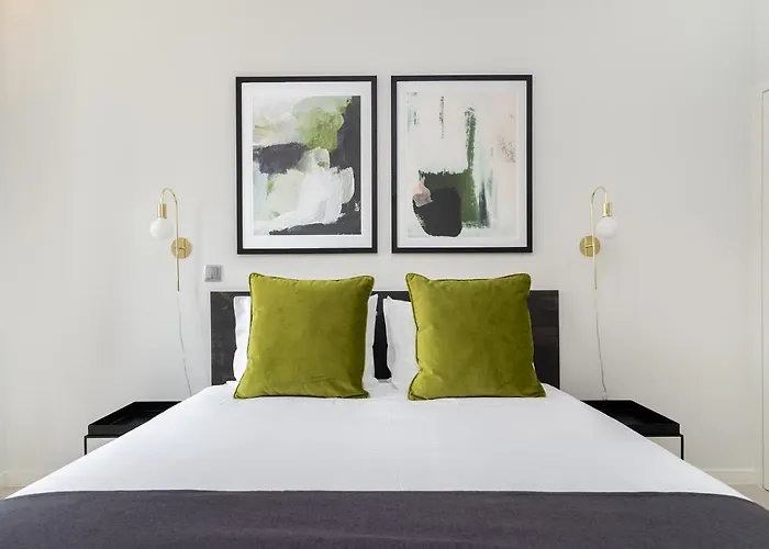 Prime Aparts - Beatohub * Lisboa