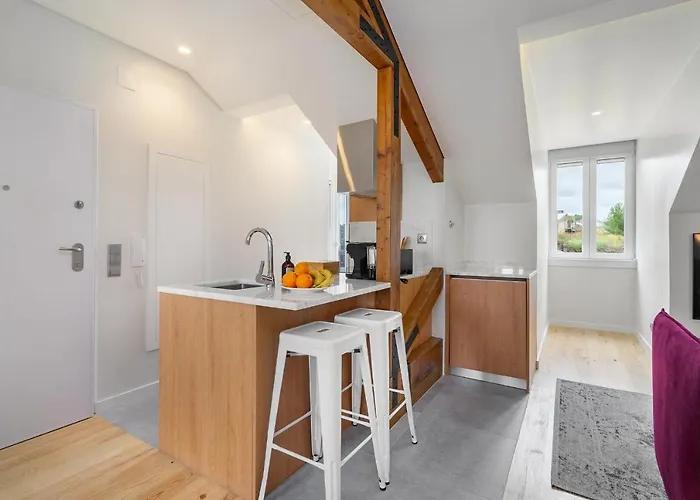 Apartman Prime Aparts - Beatohub Lisboa