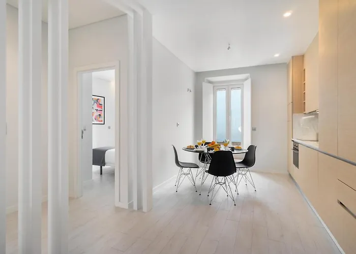 Prime Aparts - Beatohub Apartman Lisboa
