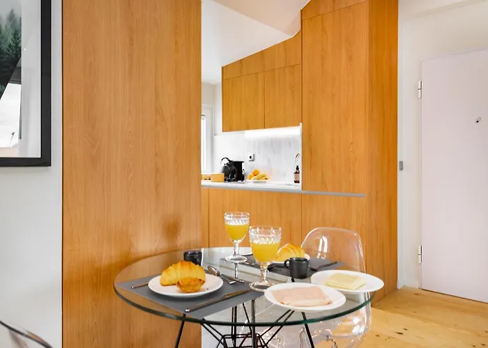Prime Aparts - Beatohub Apartman Lisboa