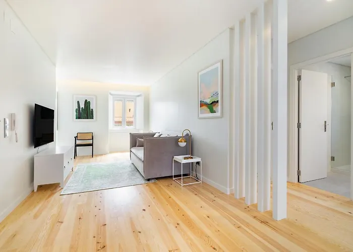 Apartman Prime Aparts - Beatohub Lisboa