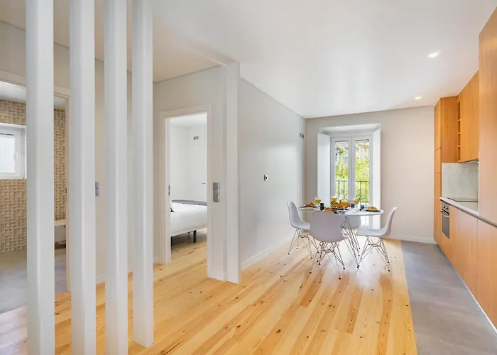 Apartman Prime Aparts - Beatohub Lisboa