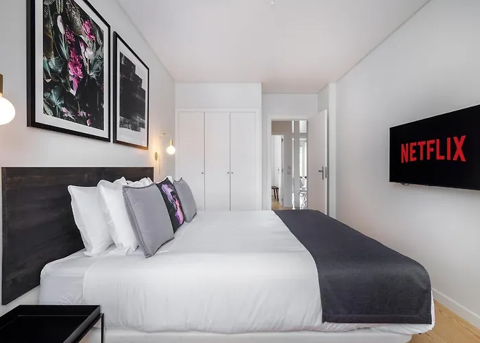 Prime Aparts - Beatohub Lisboa