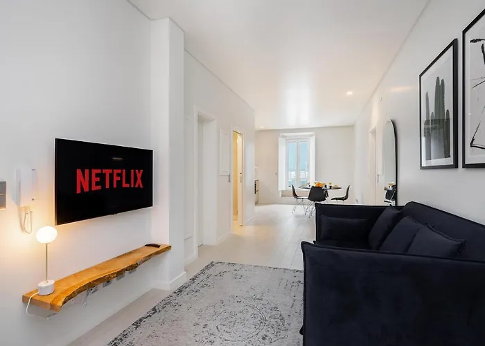 Prime Aparts - Beatohub Apartman Lisboa