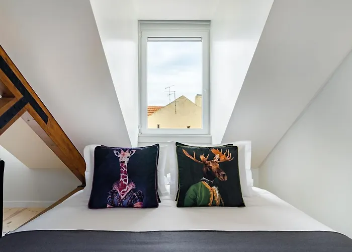 Prime Aparts - Beatohub Apartman Lisboa