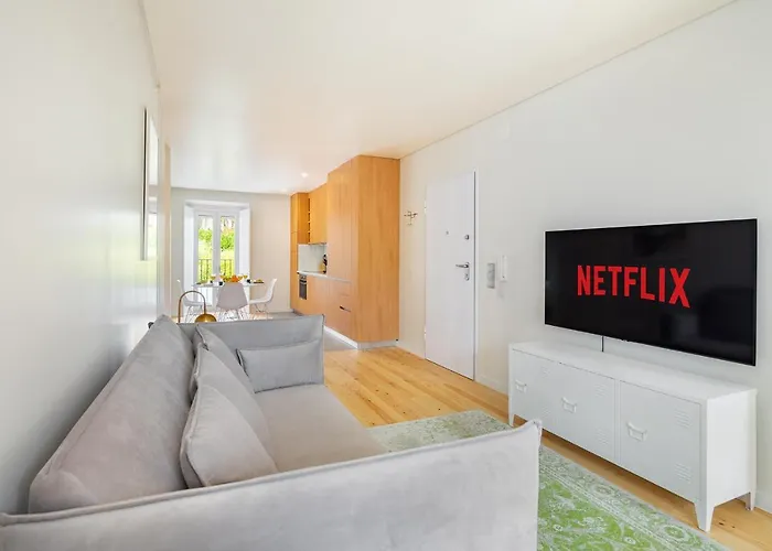 Apartman Prime Aparts - Beatohub Lisboa