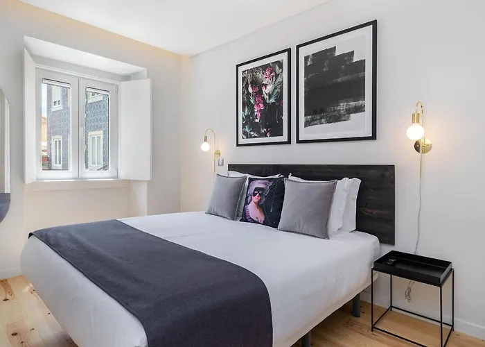 Prime Aparts - Beatohub Apartman Lisboa