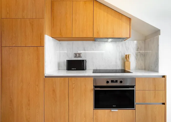 Apartman Prime Aparts - Beatohub Lisboa