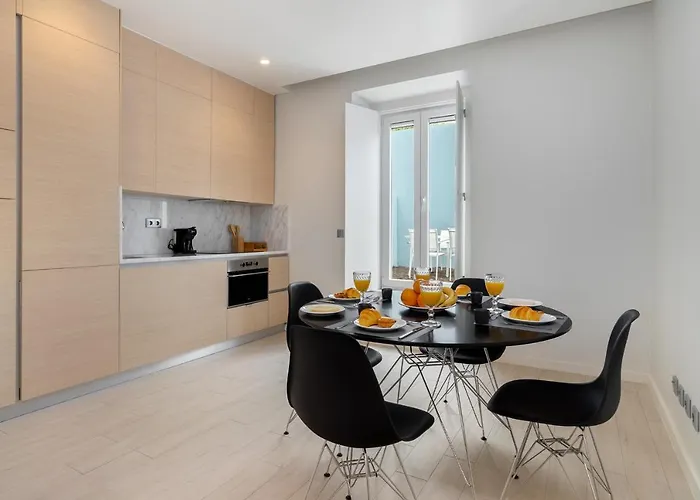 Prime Aparts - Beatohub Apartman Lisboa