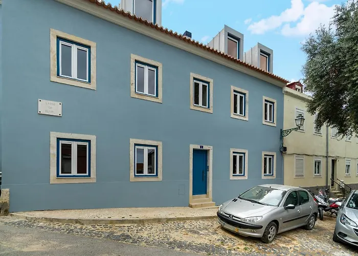 Apartman Prime Aparts - Beatohub Lisboa