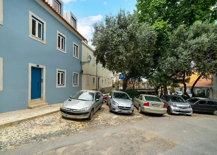 Prime Aparts - Beatohub Apartman Lisboa