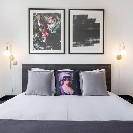 Prime Aparts - Beatohub Apartment *