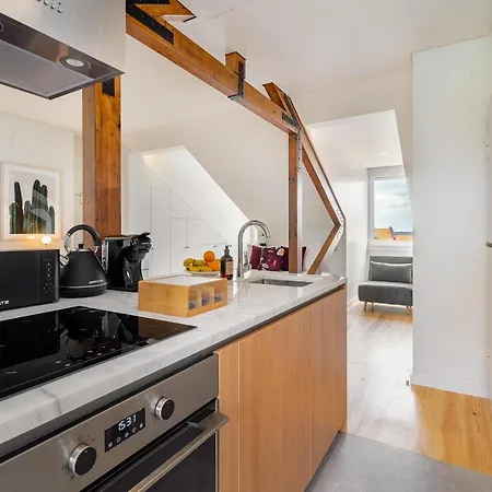 Prime Aparts - Beatohub Apartment