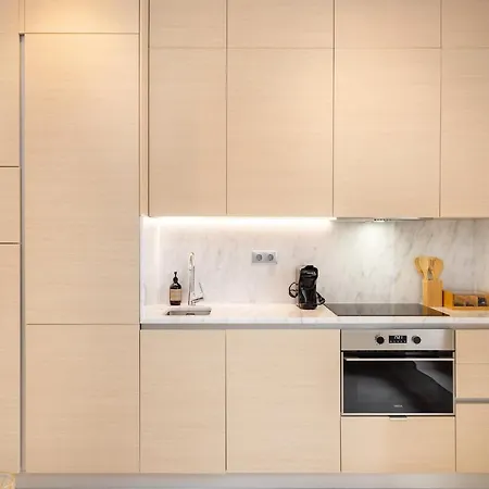 Prime Aparts - Beatohub Apartment Lissabon