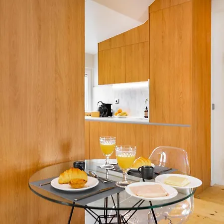 Prime Aparts - Beatohub Apartment Lissabon
