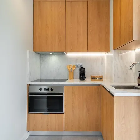Prime Aparts - Beatohub Apartment Lissabon