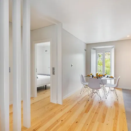 Apartment Prime Aparts - Beatohub Lissabon