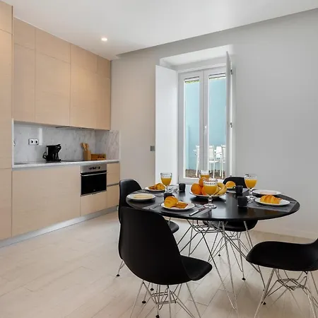 Prime Aparts - Beatohub Apartment Lissabon