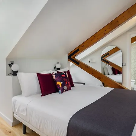 Prime Aparts - Beatohub Apartman Lisboa