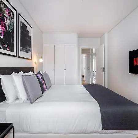 Prime Aparts - Beatohub Лісабон